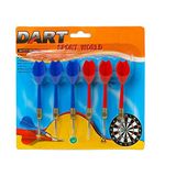 BigBuy Kids - Darts, meerkleurig (S1129856)