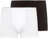 Hanro Heren retro short / pant 2 pack Cotton Superior