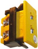RS PRO Miniatuur thermoelement-connector voor thermoelement type J