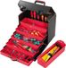 Parat Ladentas Top-Line 410x220x310mm Zwart/Rood