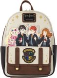 Loungefly Harry Potter Spring Flap Pocket Mini Rugzak
