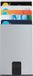 Samsonite Alu Fit Creditcardhouder - Aluminium