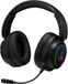 The G-Lab KORP IRIDIUM Gaming Headset, Wireless, Detachable Microphone, RGB, 50mm Speakers, PC, PS4, Xbox One, Black