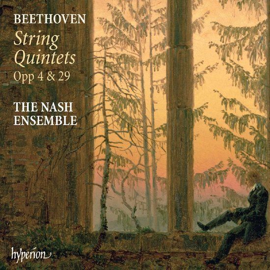 The Nash Ensemble - String Quintets Opp.4 & 29 (CD)