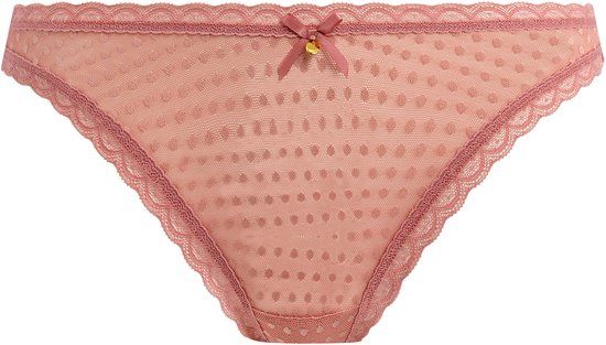 FREYA Spot-Light Dames Slip ASH ROSE Maat S
