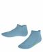 FALKE Azzuur Cool Kick kinder sneakersokken - 27-30
