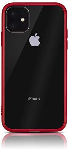 QDOS HYBRID Red Frame IP11 PRO