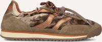 MRP Utah Sneakers - Suède - Dames - Bruin - Maat 36