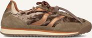 MRP Utah Sneakers - Suède - Dames - Bruin - Maat 36