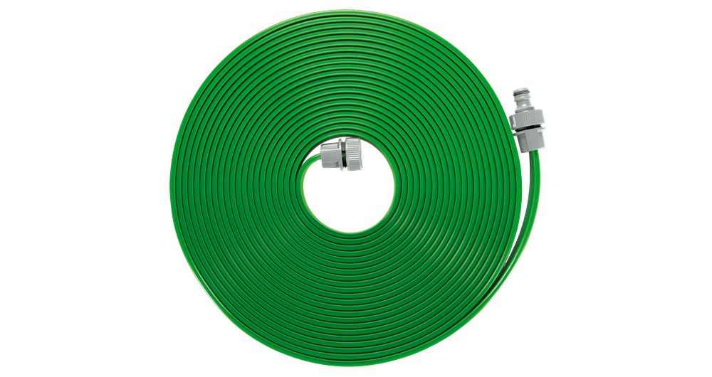 Gardena Sproeierslang - 15 Meter - Groen
