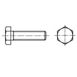 TOOLCRAFT 1067063 Zeskantbout M12 20 mm Buitenzeskant RVS A2 100 stuk(s)