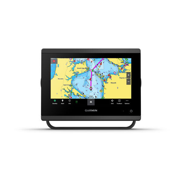 Garmin Garmin GPSMAP® 723, niet-sonar met wereldwijde basiskaart