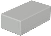 TRU COMPONENTS KS 430 05430002.MT36 Elektronicabehuizing 120 x 65 x 40 Polystereen (EPS) Lichtgrijs 1 stuk(s)