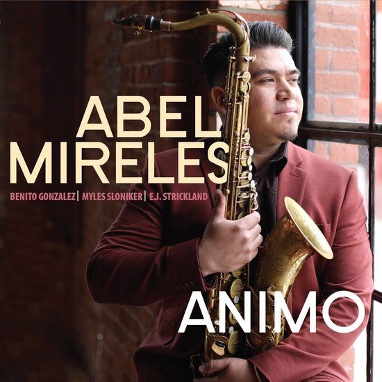 Abel Mireles - Animo (CD)
