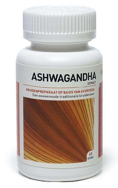 Ayurveda Health Ayurveda Ashwagandha 900MG Tabletten