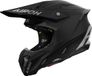 Airoh Twist 3 Flat Zwart Offroad Helm - Helm