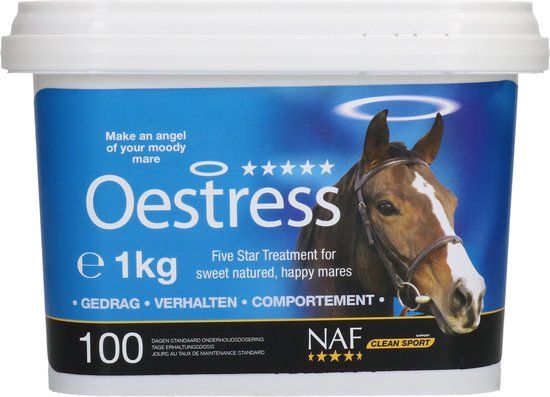 NAF Equine NAF Oestress - Gedrag - 1 kilo