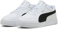 Puma Heren Caven III Sneakers Lifestyle Schoenen 404484 04 White-Black-Silver