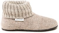 Gottstein Meisjes en Jongens huissloffen Alpine Boot FE beige