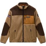 Napapijri Veste femme Yupik à fermeture éclair oversize