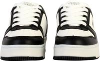 Le temps des cerises Marly-sneakers met veters Wit Vrouwen