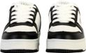 Le temps des cerises Marly-sneakers met veters Wit Vrouwen