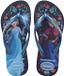 Havaianas Kids Slim Princess Paarse Teenslippers