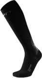 UYN Ski One Alpine Merino Socks Set van 1 - Zwart - Heren - Schoenmaat 39-41