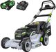 EGO LM1711E Batterie Tondeuse 42 cm avec Batterie et Chargeur