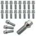 Borbet boulons de roue, modèle RS14x1,5x28,5, adapté pour Mercedes Classe A, Classe A (long), Classe A AMG, Classe B, C Coupé, C