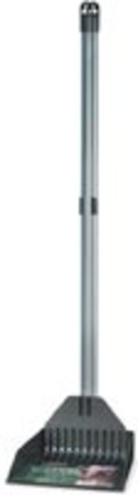 stooltool poepschop voor honden en ... xxl schop 27 x 23 cm hoogte 95 cm hark br 20cm hoogte 95 cm , voorzien van ophanghaak ook voor heel grote drollen ea