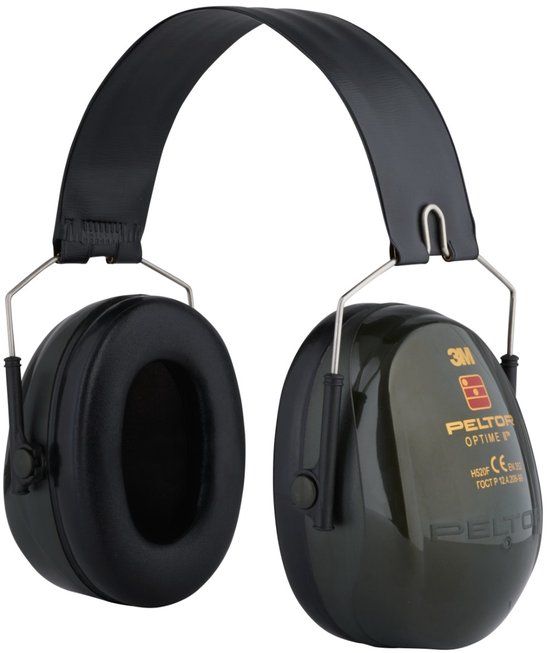 3M Peltor Optime II Oorkappen H520