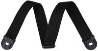 Fender Quick Grip Gitaarband Polypro Zwart
