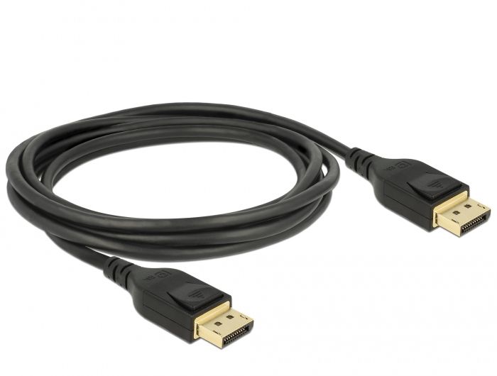 DeLOCK 85661 - HDMI Kabel - 3m - Zwart