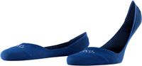 FALKE Cool 24/7 onzichtbaar katoen footies heren blauw - maat 43-44