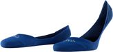 FALKE Cool 24/7 onzichtbaar katoen footies heren blauw - maat 43-44