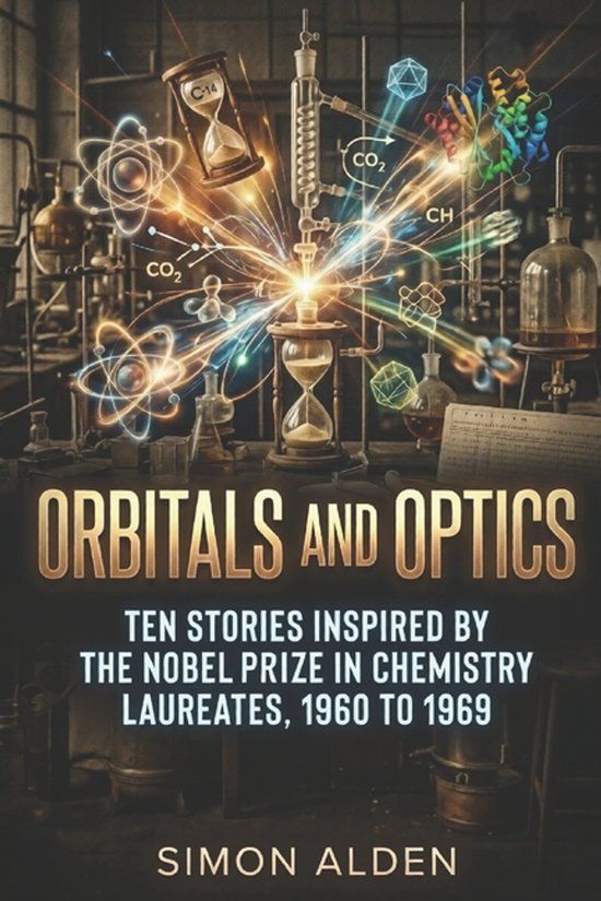 ORBITALS Libri GmbH The Nobel Chemistry Stories: A Decade-By-Decade Short Story- Orbitals and Optics