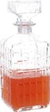 Alessandro Whisky/likeur karaf - 950 ml - Kristalglas look - Karaffen voor sterke drank