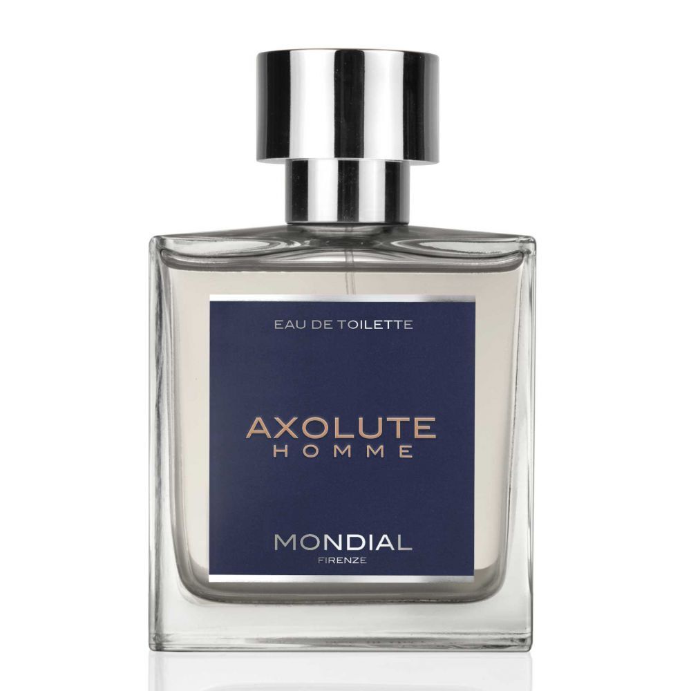 Mondial Eau de Toilette Axolute 100 ml eau de toilette