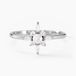 Icecat Bague Rhoda Argent Blanc Perle De Culture Oxyde De Zirconium