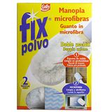 ParafARM Fix poeder, microvezel, 2 stuks, neutraal, standaard
