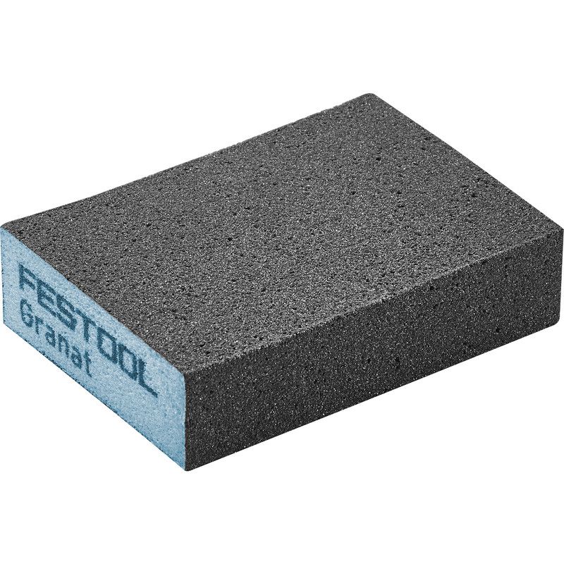 Festool Granat schuurblok 69x98x26 60 Grit 6 Stuks