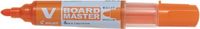 Pilot PILOT whiteboard marker V Board Master rond blauw