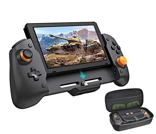 Dobe TNS-19252C Grip in-line Gamepad voor N- Switch NS