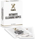 Intieme Labophyto Intimate Cleaning Wipes 6x sachet