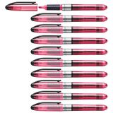 STABILO NAVIGATOR Markeerstiften, 10 stuks, neonkleuren, roze
