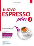 Nuovo Hueber Verlag Nuovo Espresso plus 3 - einsprachige Ausgabe