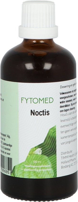 Fytomed Noctis bio 100 Milliliter
