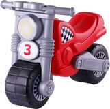 Cavallino Loopfiets Rood