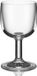 Alessi Verre à champagne - 200 ml - 4 pièces - Cristal - Transparent